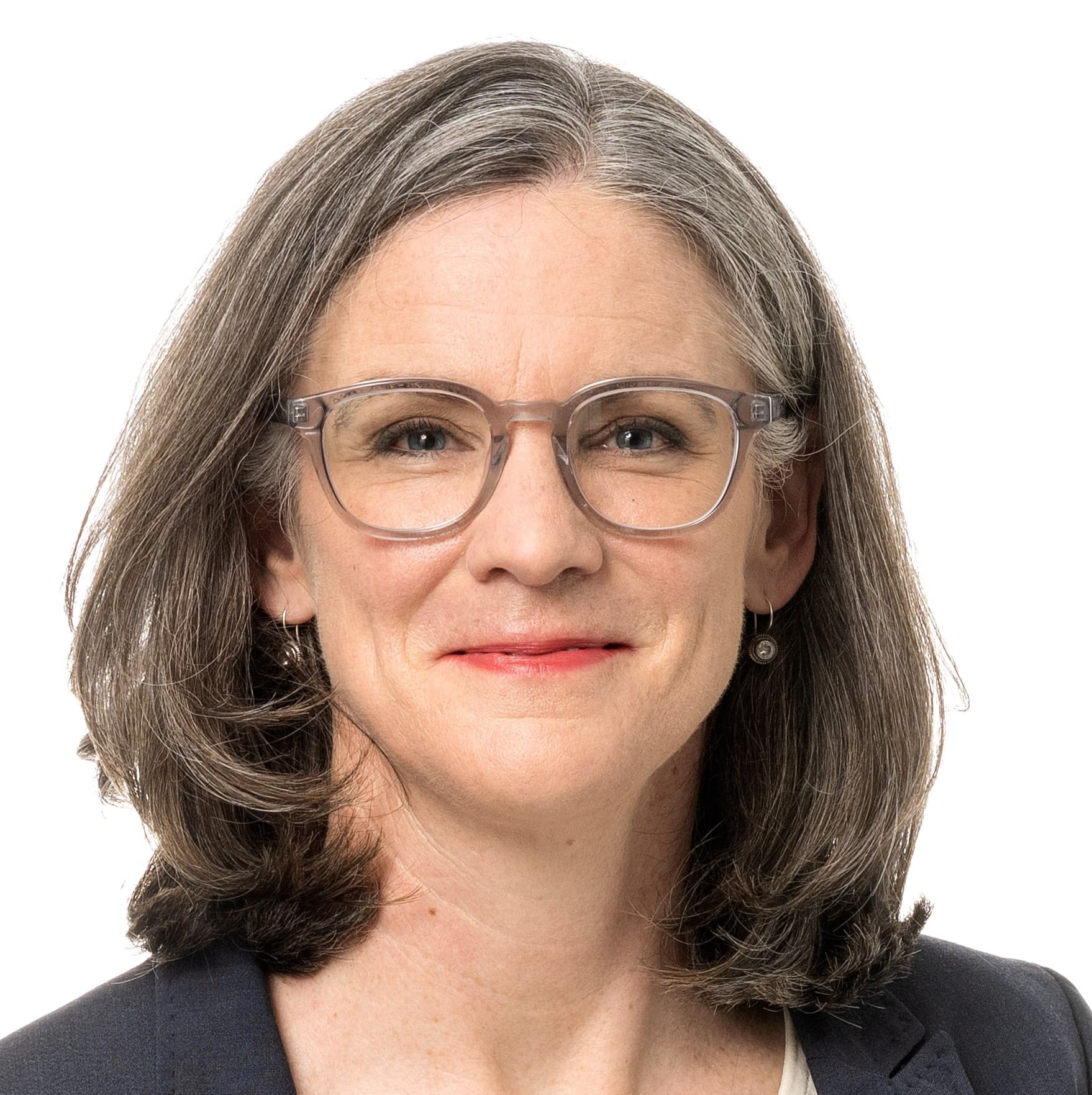Katrin Aeschbacher im Portrait