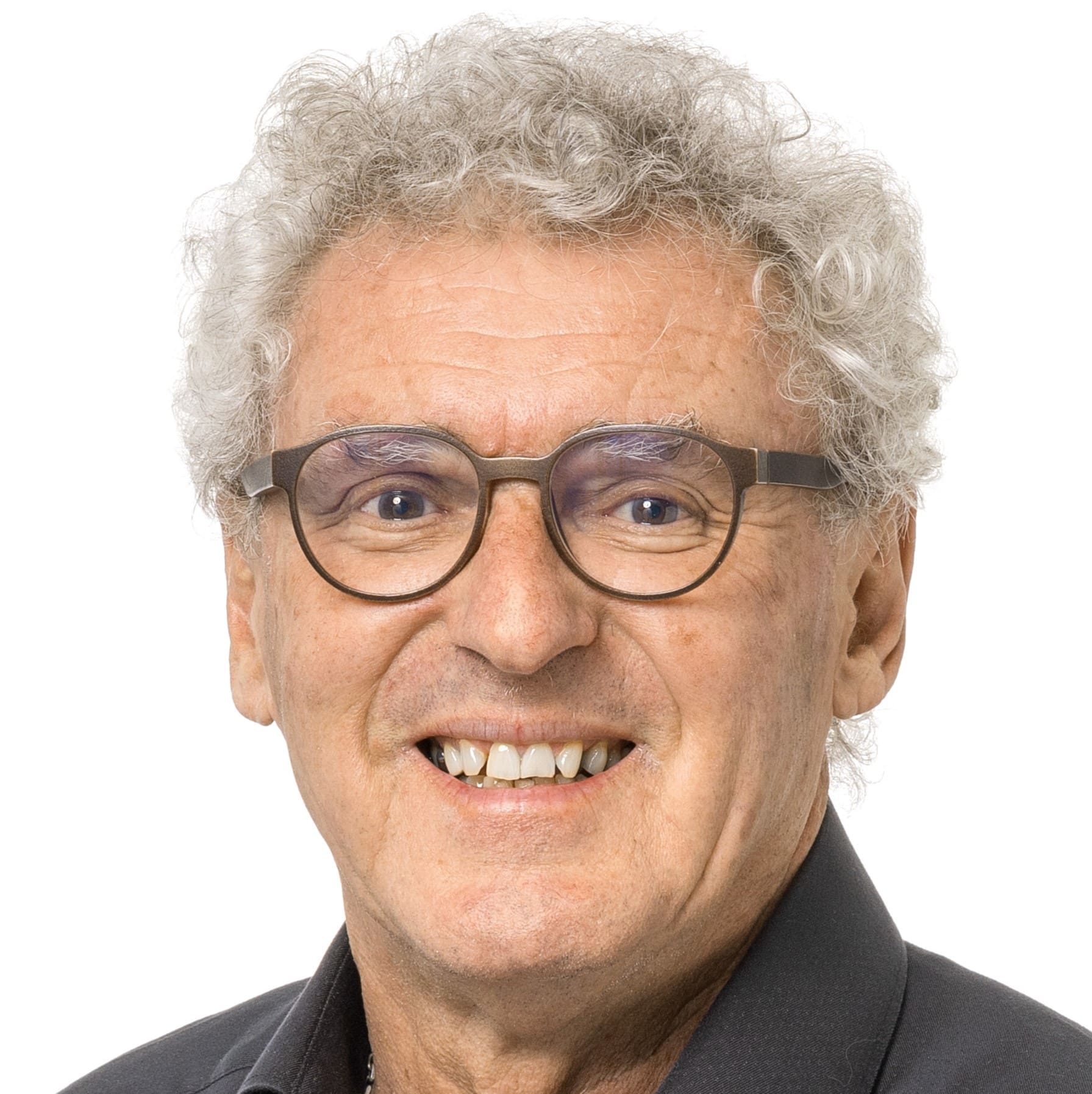 Thomas Raaflaub im Portrait