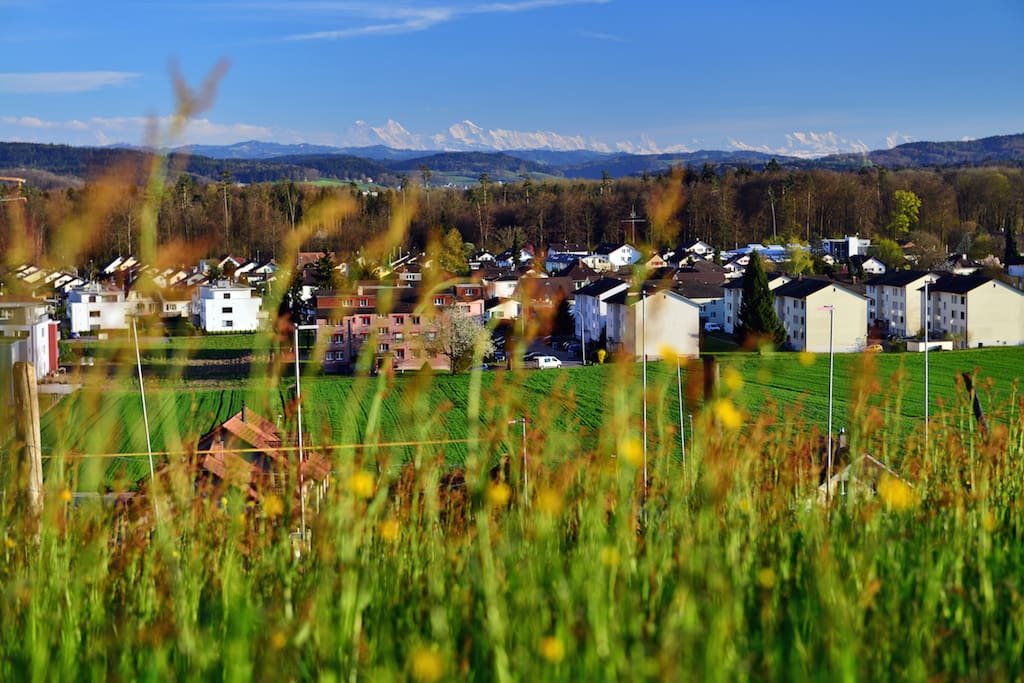 Ansicht Aarwangen