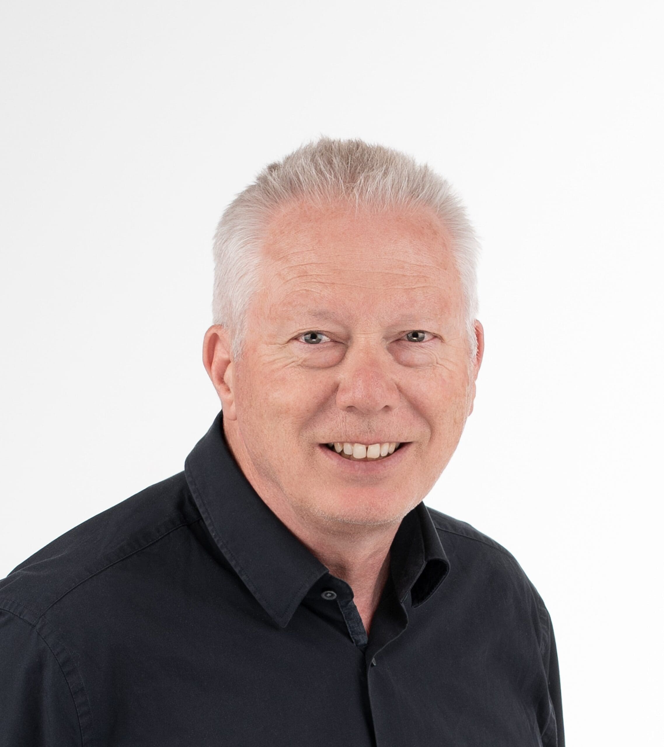 Christophe Porträit
