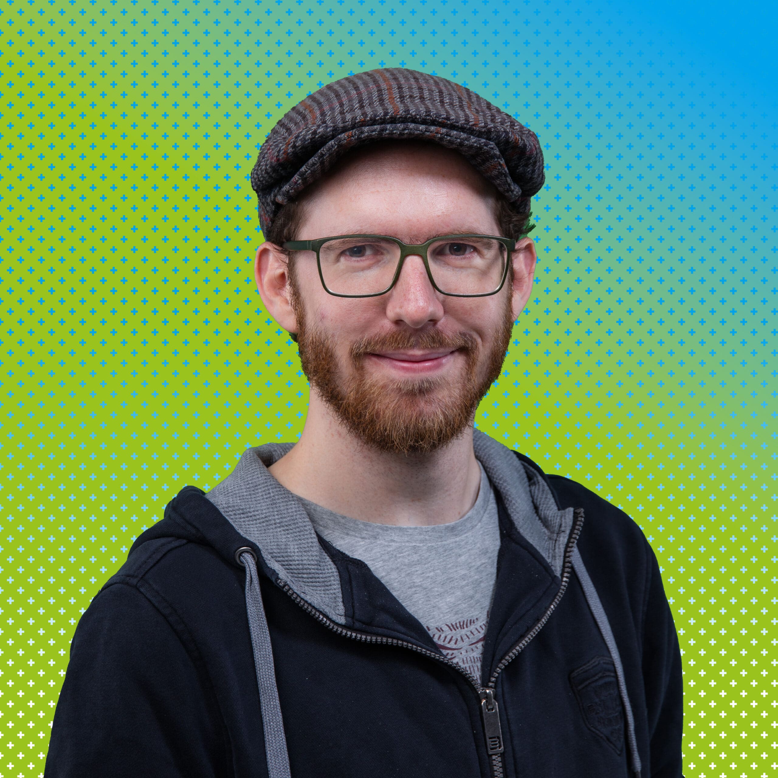 Portrait Hannes Spichiger